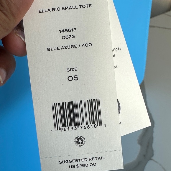 Tory Burch small Ella tote - Picture 5 of 14